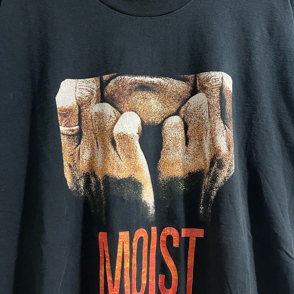 1997 Moist Tour Shirt - Picture 3 of 6